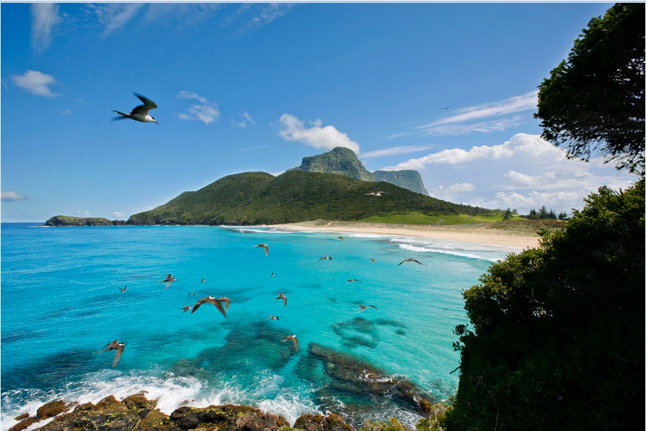 Tận hưởng hòn đảo với nhiều thắng cảnh đẹp ở Australia - du lịch ...